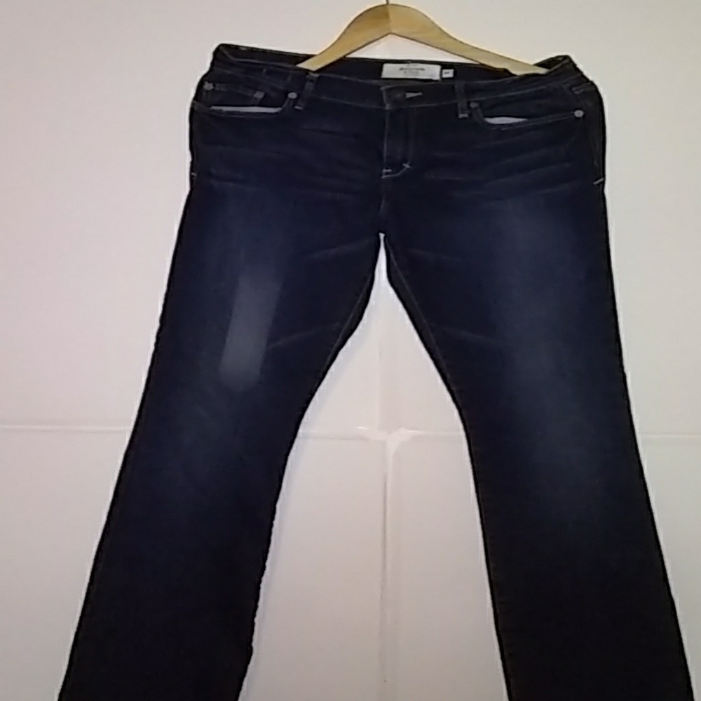 Abercrombie and Fitch
